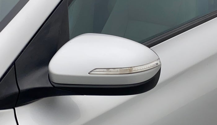 2018 Hyundai Elite i20 ASTA 1.4 CRDI (O), Diesel, Manual, 81,270 km, Left rear-view mirror - Indicator light not working