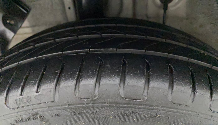 2018 Hyundai Elite i20 ASTA 1.4 CRDI (O), Diesel, Manual, 81,270 km, Right Rear Tyre Tread