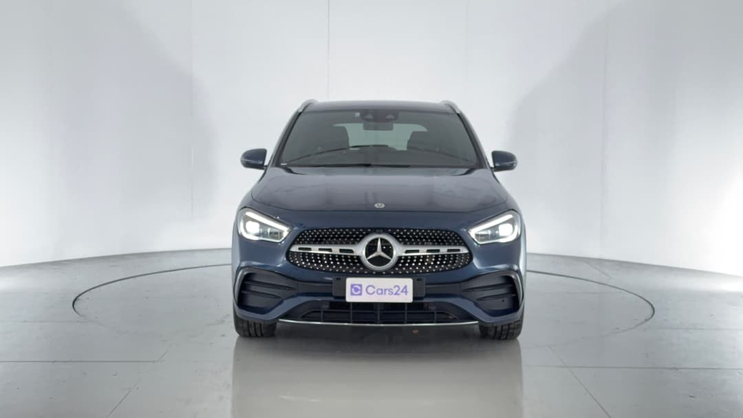2022 Mercedes-benz GLA 250 4matic, Automatic, 61444 km, Front View