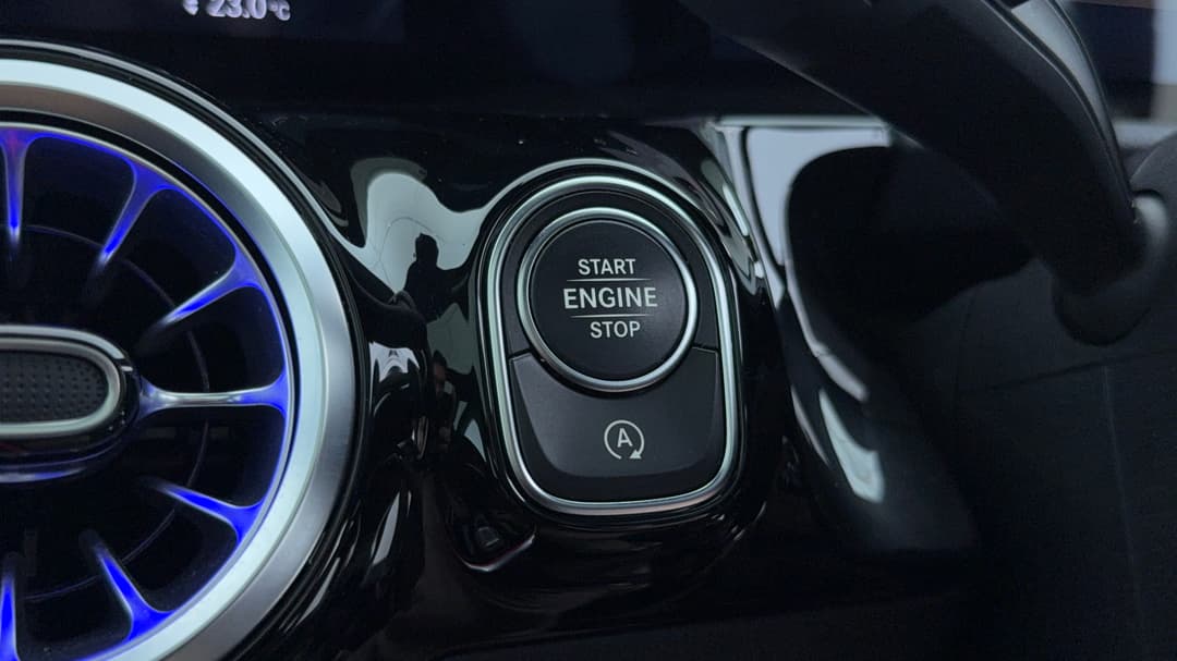 2022 Mercedes-benz GLA 250 4matic, Automatic, 61444 km, Keyless / Button Start