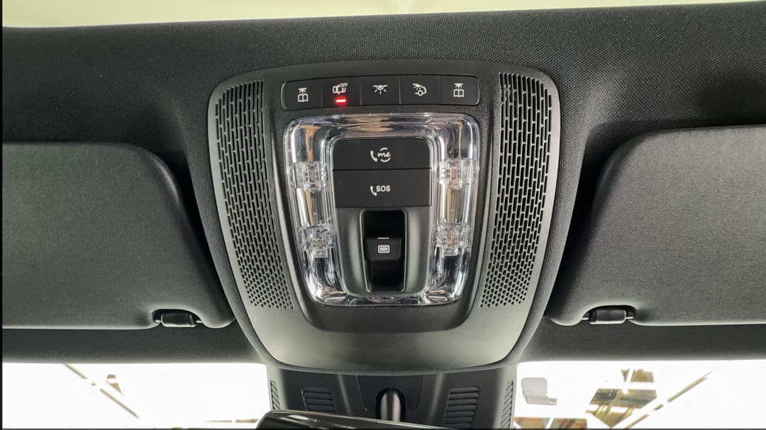 2022 Mercedes-benz GLA 250 4matic, Automatic, 61444 km, On-Roof Controls/Sunglass holder