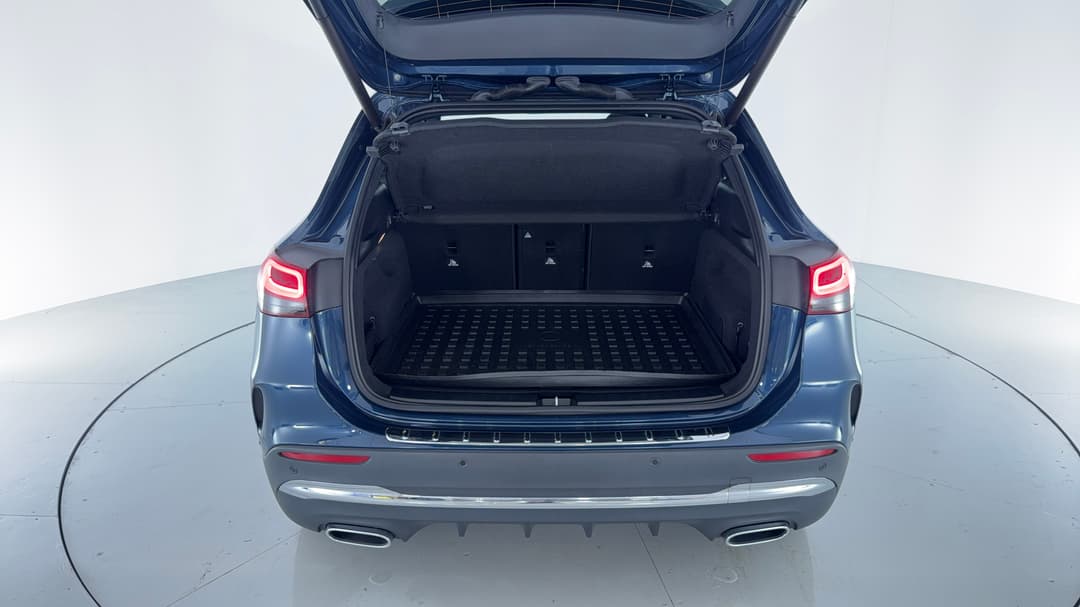 2022 Mercedes-benz GLA 250 4matic, Automatic, 61444 km, Boot Inside View