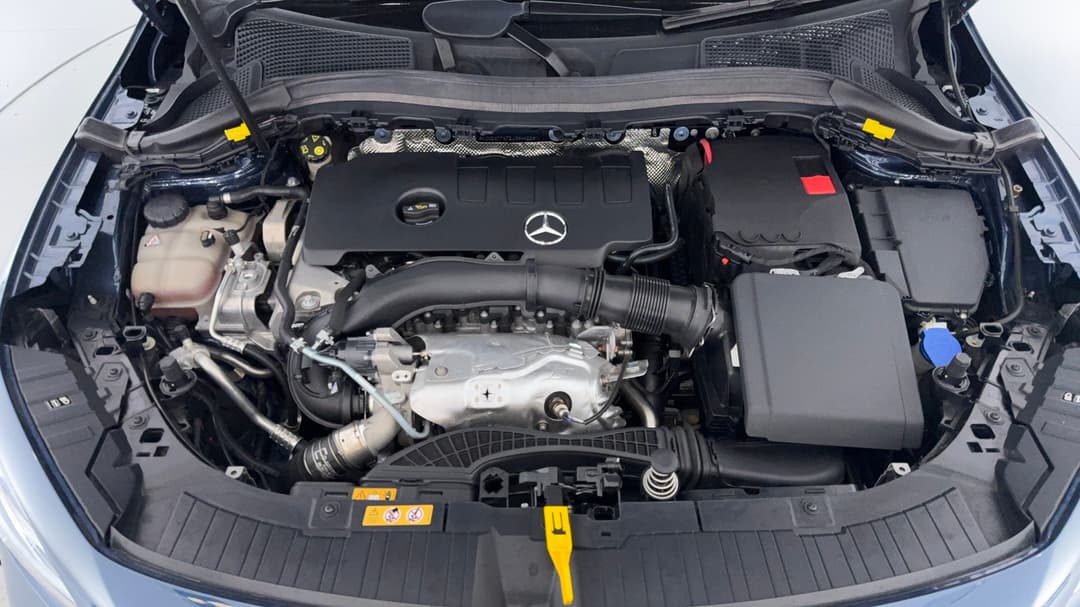 2022 Mercedes-benz GLA 250 4matic, Automatic, 61444 km, Open Bonnet (Engine)