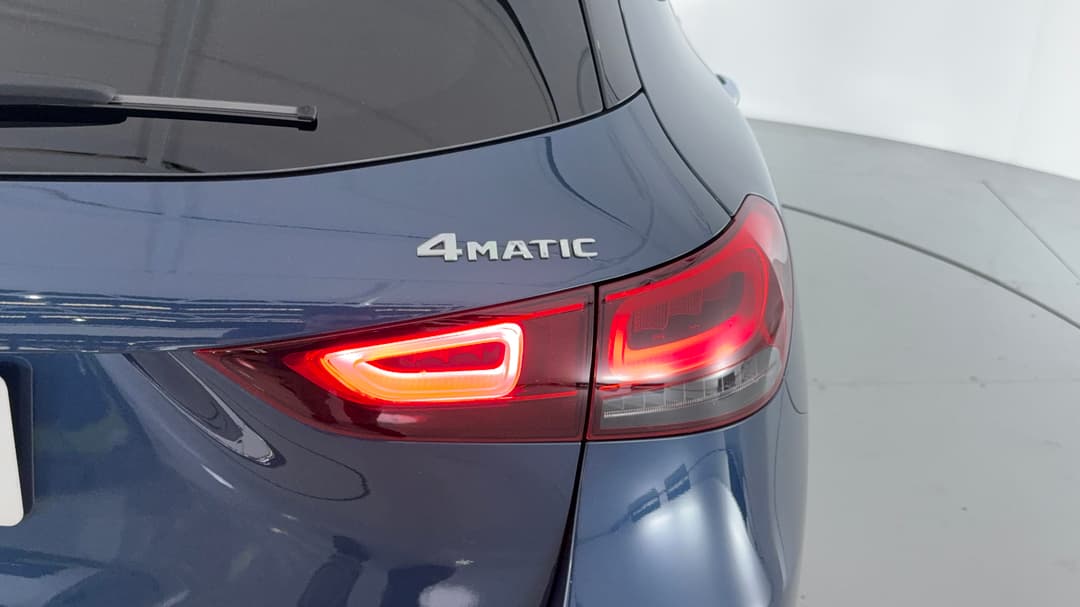 2022 Mercedes-benz GLA 250 4matic, Automatic, 61444 km, Badge (Boot Right Side)