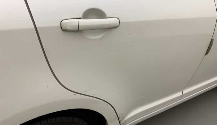 2011 Maruti Swift Dzire VDI, Diesel, Manual, 79,474 km, Right rear door - Minor scratches