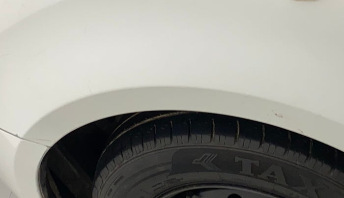 2011 Maruti Swift Dzire VDI, Diesel, Manual, 79,474 km, Left fender - Minor scratches