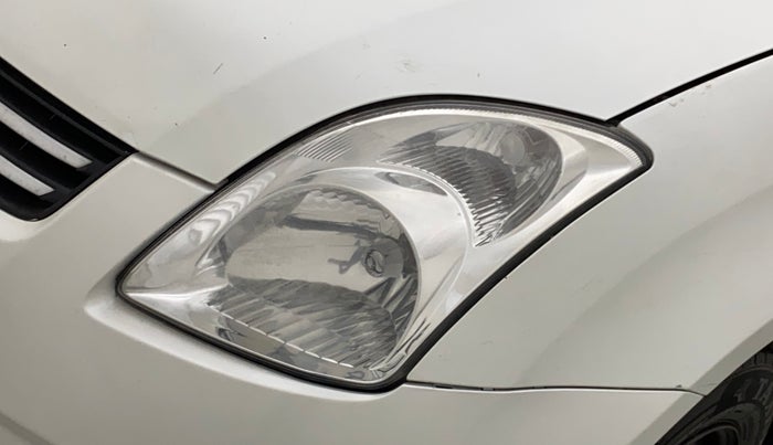 2011 Maruti Swift Dzire VDI, Diesel, Manual, 79,474 km, Left headlight - Faded