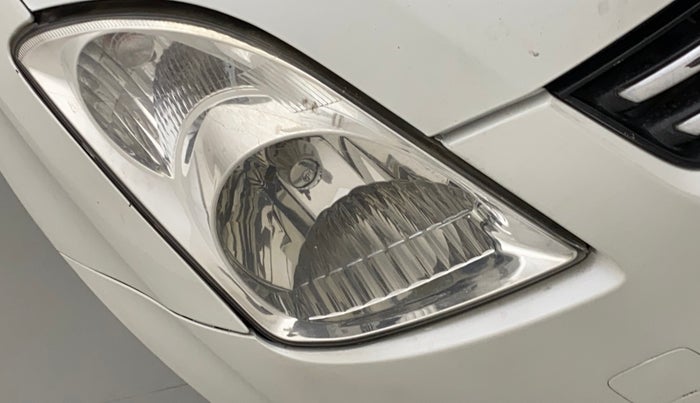 2011 Maruti Swift Dzire VDI, Diesel, Manual, 79,474 km, Right headlight - Faded