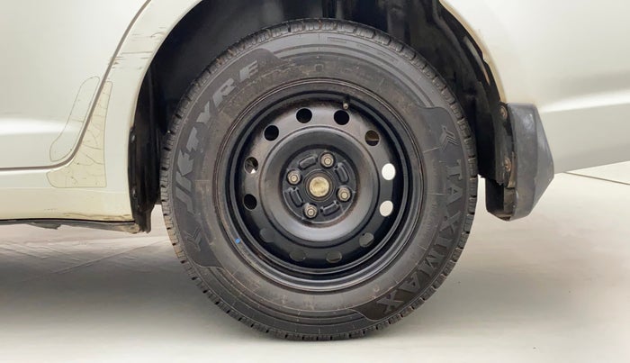 2011 Maruti Swift Dzire VDI, Diesel, Manual, 79,474 km, Left Rear Wheel