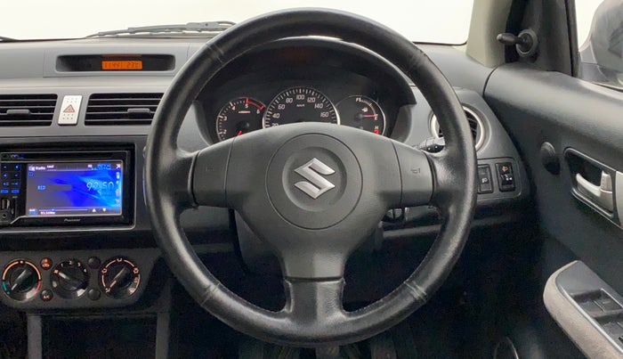 2011 Maruti Swift Dzire VDI, Diesel, Manual, 79,474 km, Steering Wheel Close Up