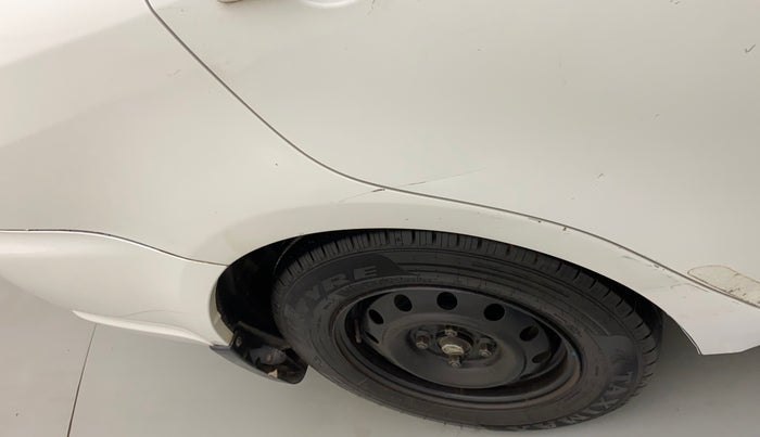 2011 Maruti Swift Dzire VDI, Diesel, Manual, 79,474 km, Right quarter panel - Minor scratches