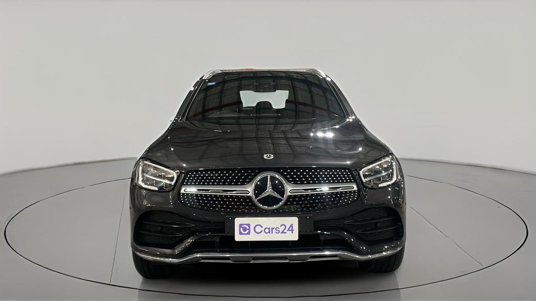 2021 Mercedes-benz GLC 200, Automatic, 63604 km, Front View