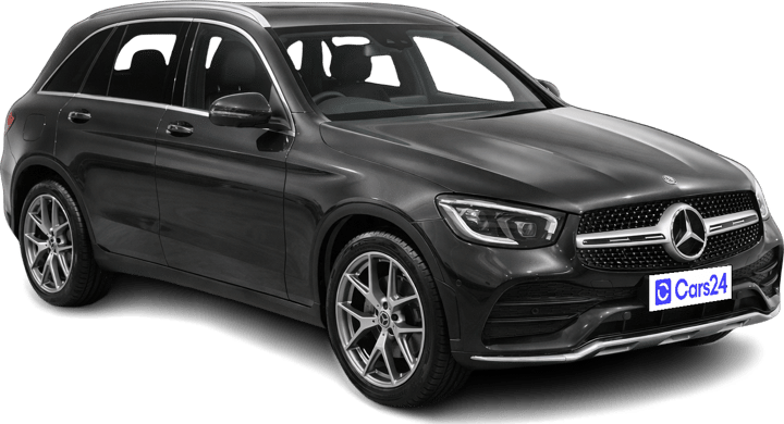 2021 - Mercedes-benz GLC - SUV - Petrol - Automatic