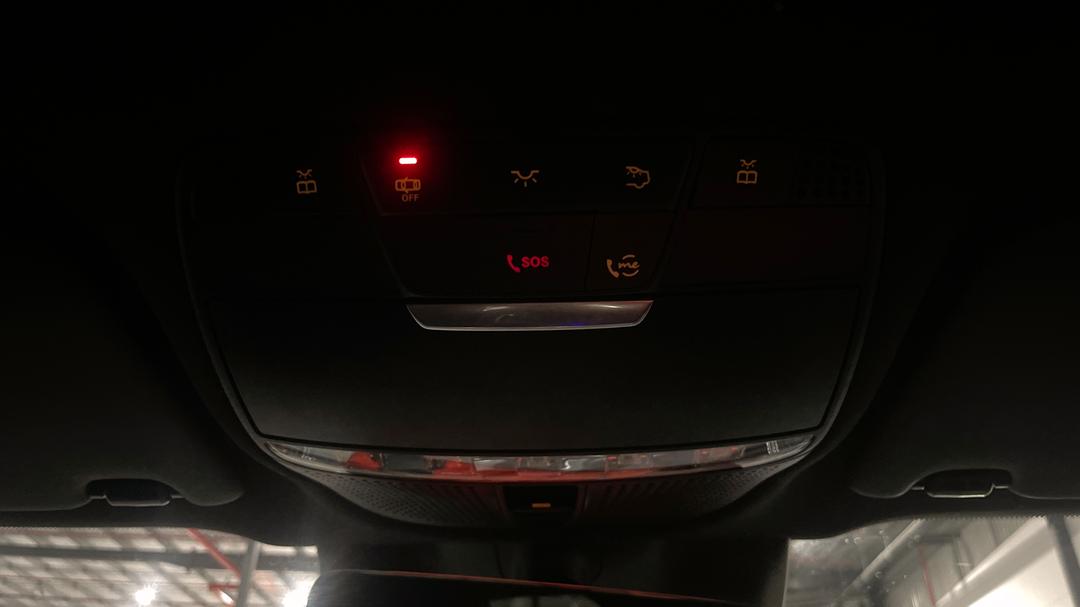 2021 Mercedes-benz GLC 200, Automatic, 63604 km, On-Roof Controls/Sunglass holder
