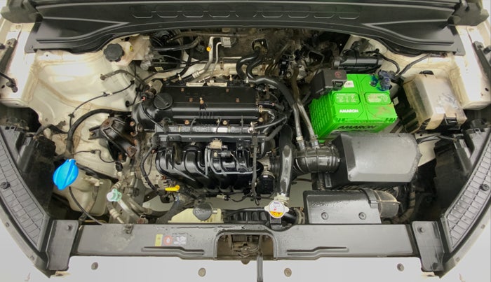 2017 Hyundai Creta E PLUS 1.6 PETROL, Petrol, Manual, 22,591 km, Open Bonet