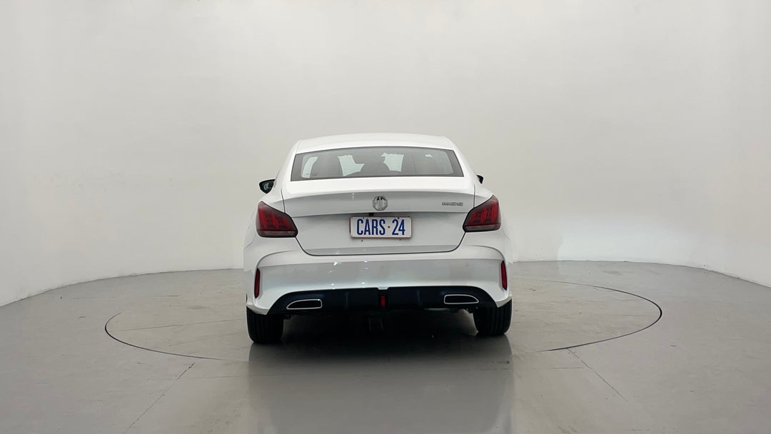 2023 MG Mg5 Vibe, Automatic, 18319 km, Back/Rear View