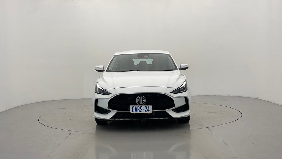 2023 MG Mg5 Vibe, Automatic, 18319 km, Front View