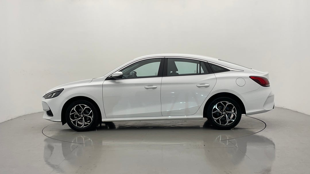 2023 MG Mg5 Vibe, Automatic, 18319 km, Left Side View