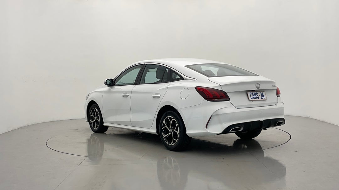 2023 MG Mg5 Vibe, Automatic, 18319 km, Left Back Diagonal (45- Degree) View