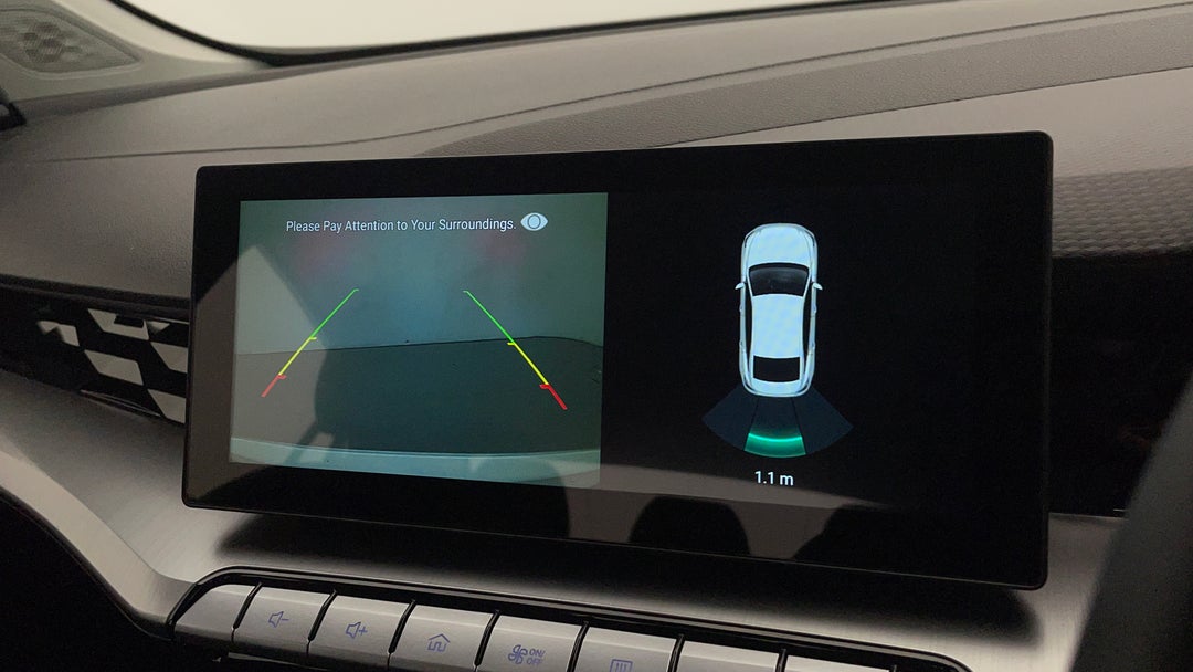 2023 MG Mg5 Vibe, Automatic, 18319 km, Parking Camera