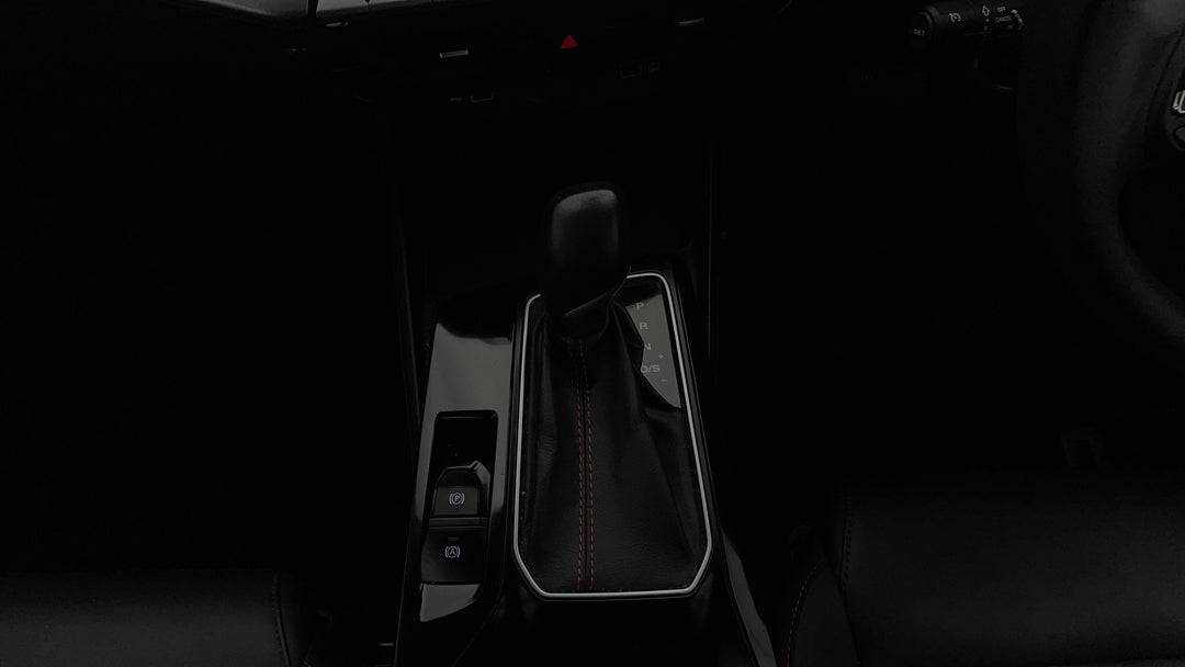 2023 MG Mg5 Vibe, Automatic, 18319 km, Gear Lever 