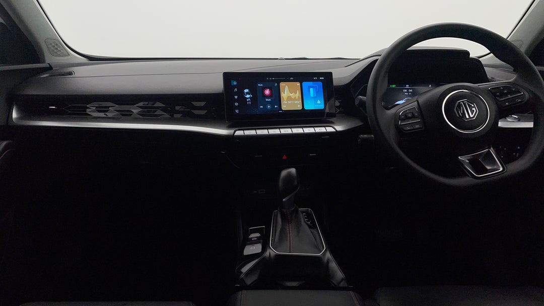 2023 MG Mg5 Vibe, Automatic, 18319 km, Dashboard View