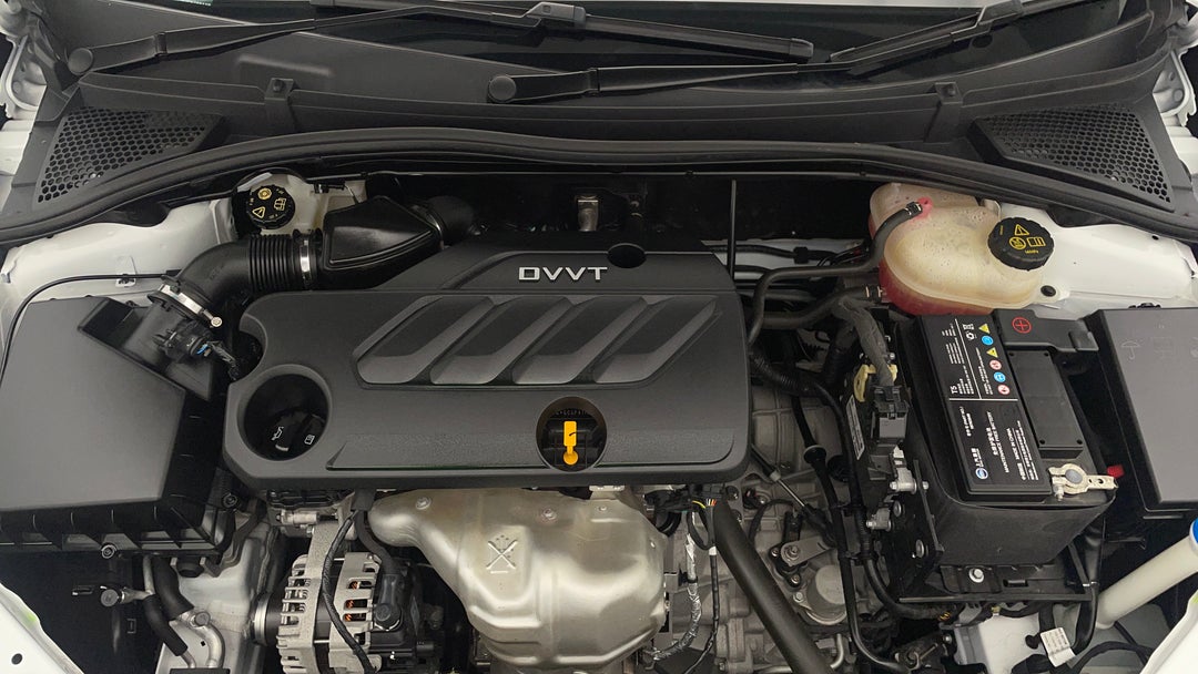 2023 MG Mg5 Vibe, Automatic, 18319 km, Open Bonnet (Engine)