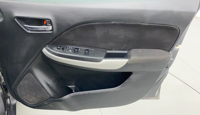 2016 Maruti Baleno ZETA 1.2 K12, Petrol, Manual, 48,020 km, Driver Side Door Panels Control