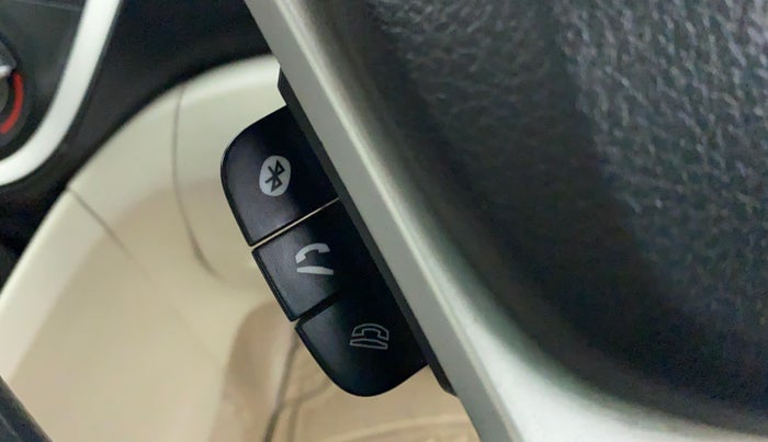 2017 Maruti Celerio ZXI AMT, Petrol, Automatic, 42,508 km, Steering wheel - Phone control not functional