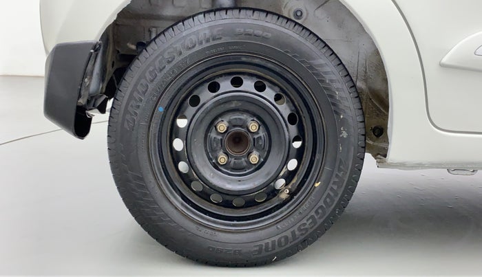 2017 Maruti Celerio ZXI AMT, Petrol, Automatic, 42,508 km, Right Rear Wheel