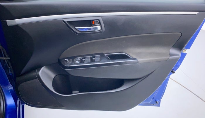 2012 Maruti Swift VXI D, Petrol, Manual, 71,964 km, Driver Side Door Panels Controls