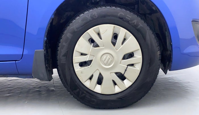 2012 Maruti Swift VXI D, Petrol, Manual, 71,964 km, Right Front Tyre