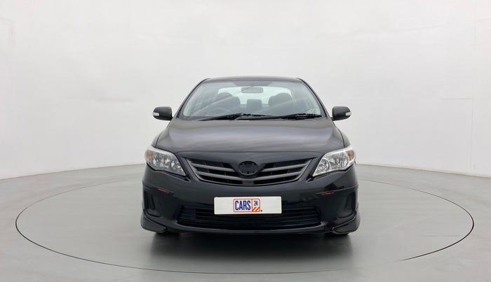 2012 Toyota Corolla Altis J, Petrol, Manual, 80,707 km, Highlights