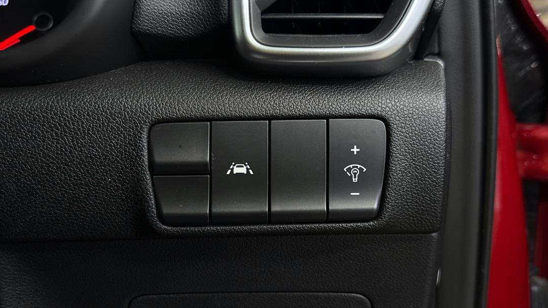 2018 Kia Sportage Si Premium (FWD), Automatic, 92102 km, Utility Switches/Buttons