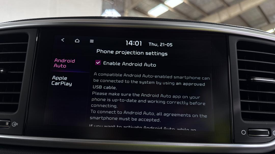 2018 Kia Sportage Si Premium (FWD), Automatic, 92102 km, Android/Apple Car Play