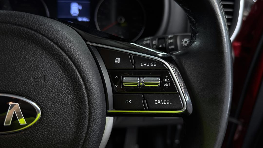 2018 Kia Sportage Si Premium (FWD), Automatic, 92102 km, Cruise Control