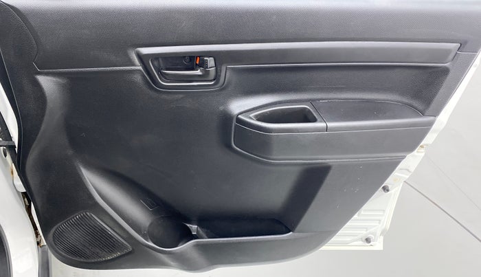2019 Maruti S PRESSO VXI+, Petrol, Manual, 52,317 km, Driver Side Door Panels Control
