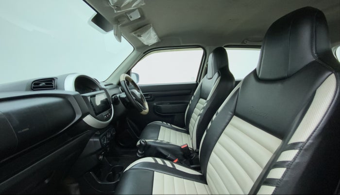 2019 Maruti S PRESSO VXI+, Petrol, Manual, 52,317 km, Right Side Front Door Cabin