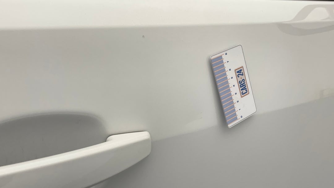 Doors Front RHS Dent