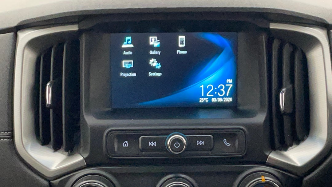 Infotainment System