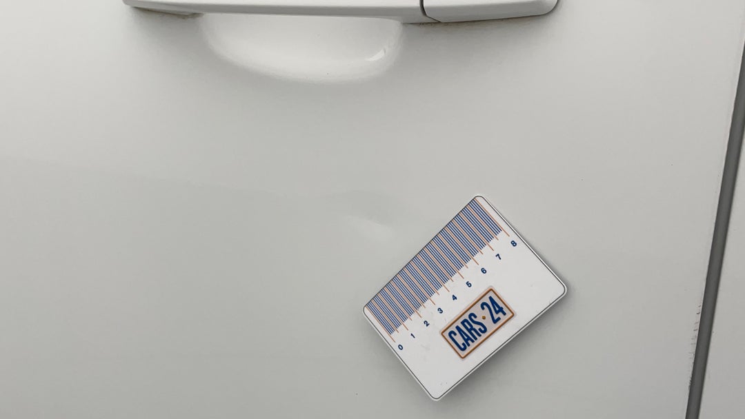 Doors Front LHS Dent