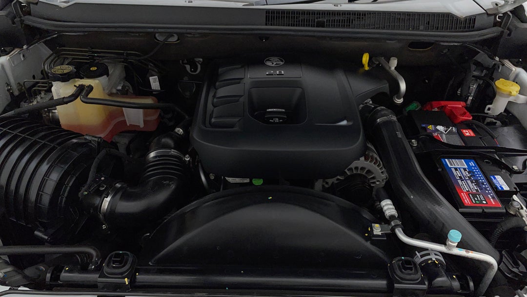 Open Bonnet (Engine)