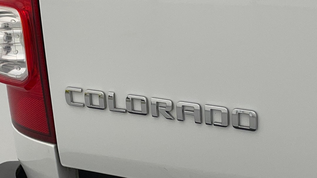 Badge (Boot Left Side)