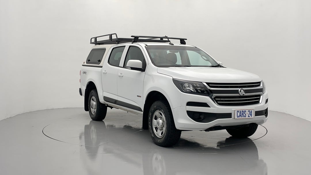 Right Front Diagonal (45- Degree) View