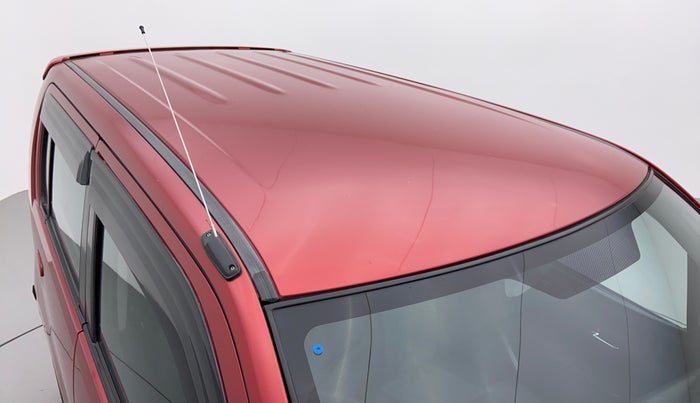 2016 Maruti Wagon R Stingray VXI, Petrol, Manual, 33,161 km, Roof/Sunroof View