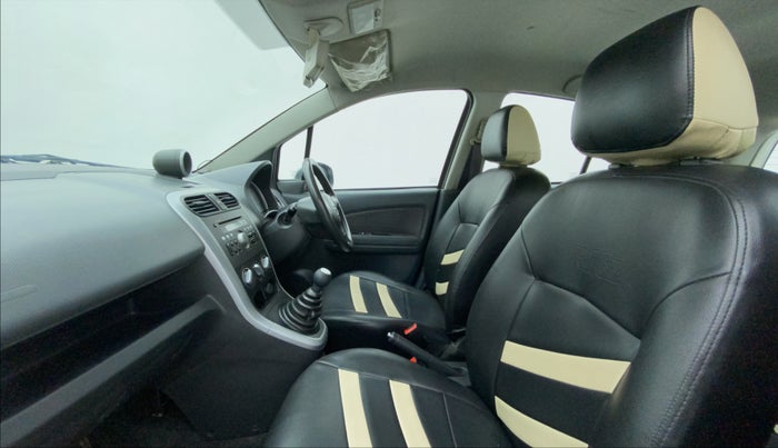 2014 Maruti Ritz ZXI, Petrol, Manual, 50,204 km, Right Side Front Door Cabin
