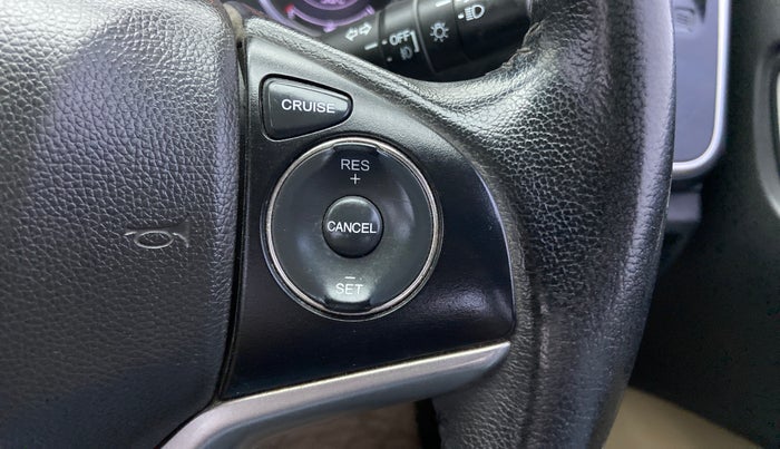 2018 Honda City 1.5L I-VTEC VX, Petrol, Manual, 76,898 km, Adaptive Cruise Control