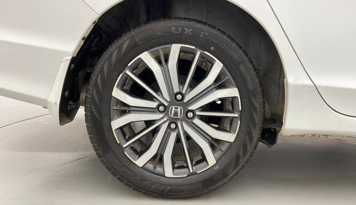 2018 Honda City 1.5L I-VTEC VX, Petrol, Manual, 76,898 km, Right Rear Wheel