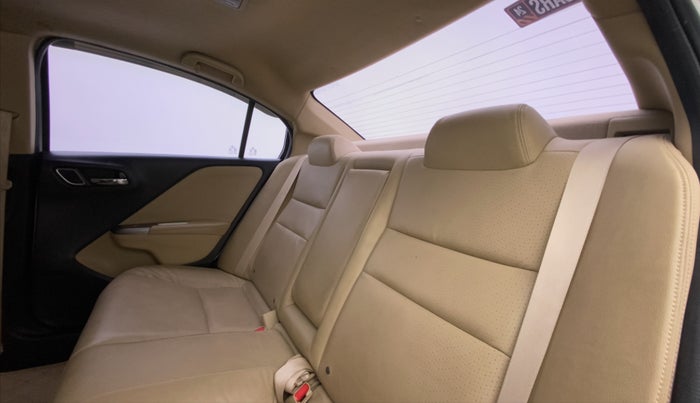 2018 Honda City 1.5L I-VTEC VX, Petrol, Manual, 76,898 km, Right Side Rear Door Cabin