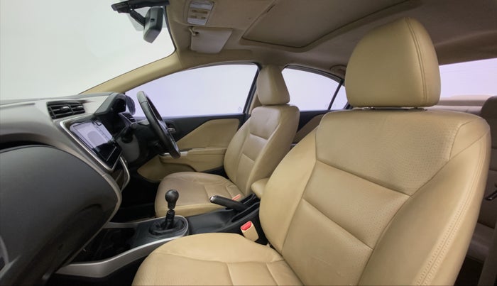 2018 Honda City 1.5L I-VTEC VX, Petrol, Manual, 76,898 km, Right Side Front Door Cabin